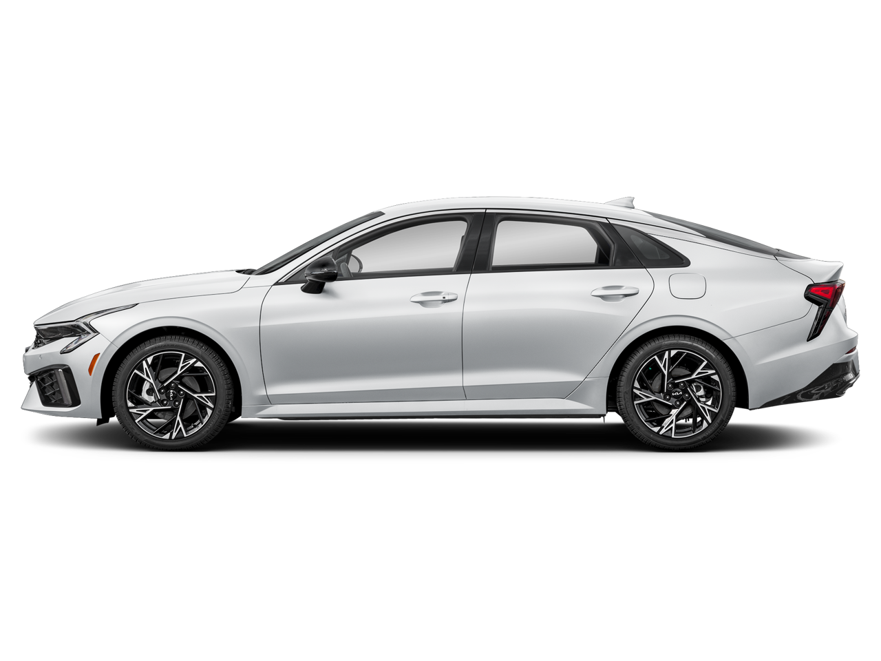 2026 Kia K5 GT-Line - Photo 3