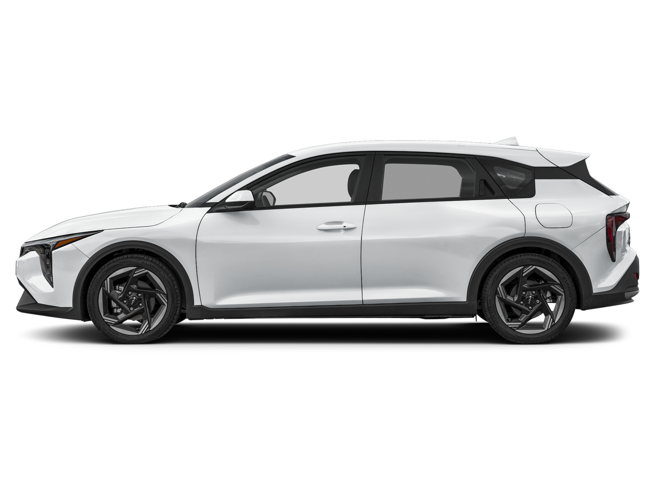 2026 Kia K4 Hatchback EX