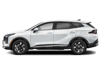 2027 Kia Sportage LX