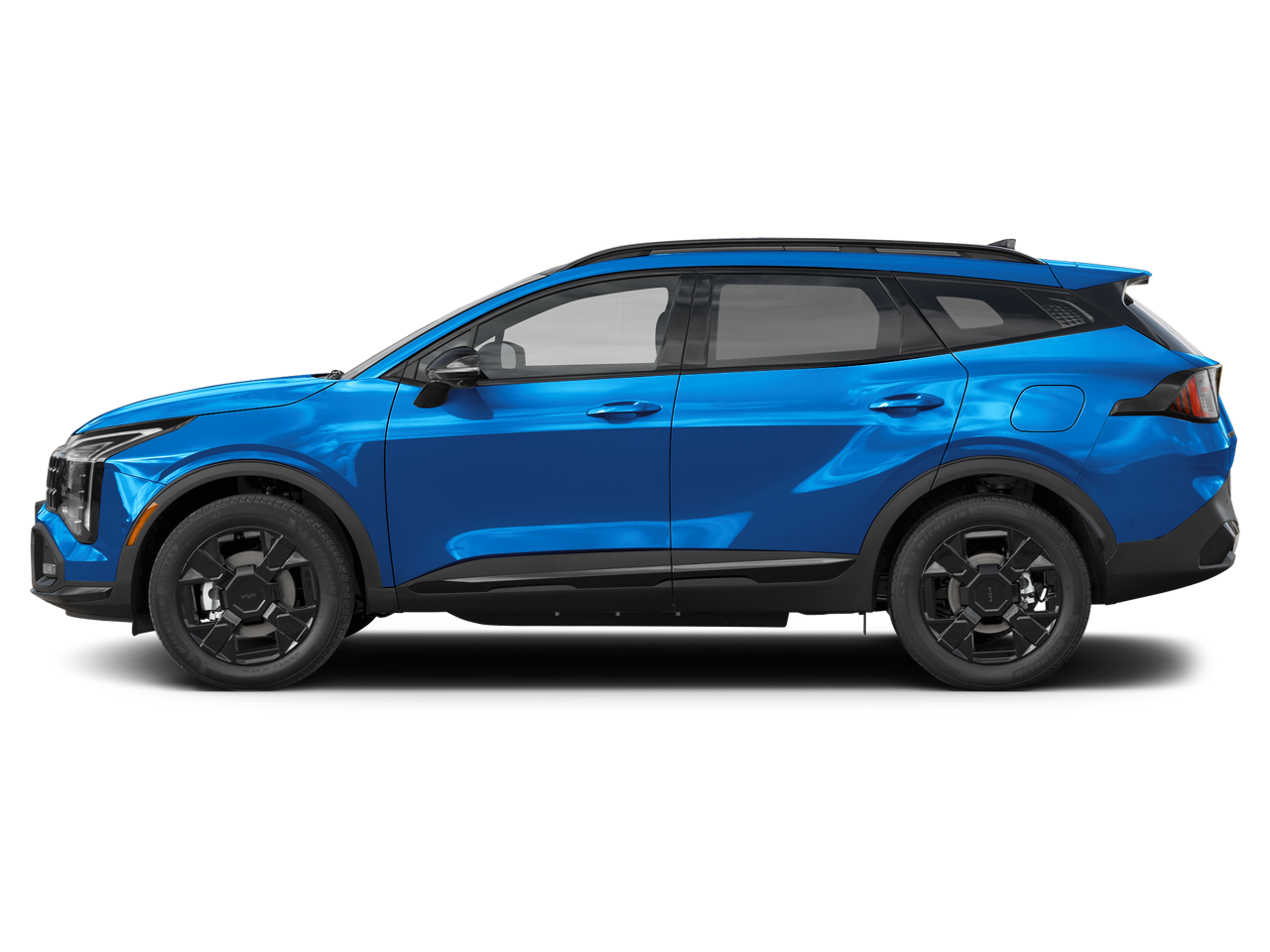 2027 Kia Sportage Plug-in Hybrid X-Line Prestige