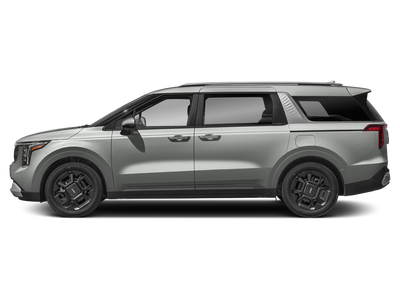 2027 Kia Carnival MPV Hybrid EX