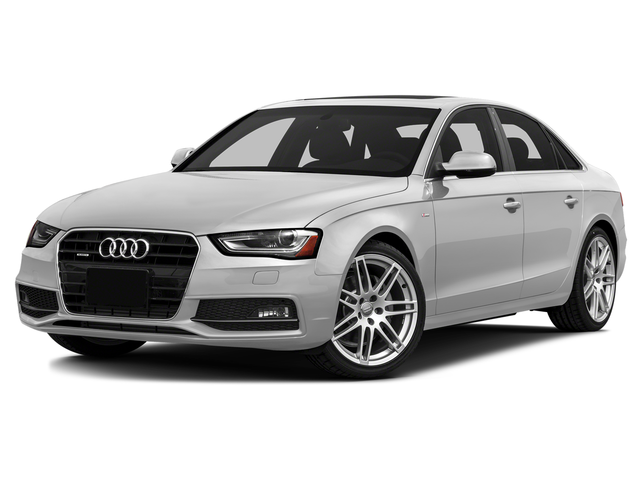 2015 Audi A4 Premium AWD photo