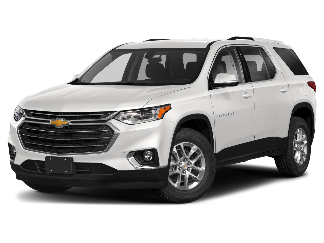 2020 Chevrolet Traverse LT 1LT