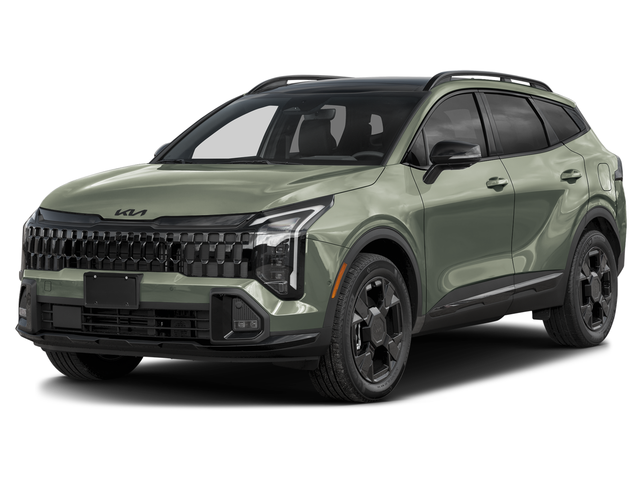 2026 Kia Sportage Plug-In Hybrid