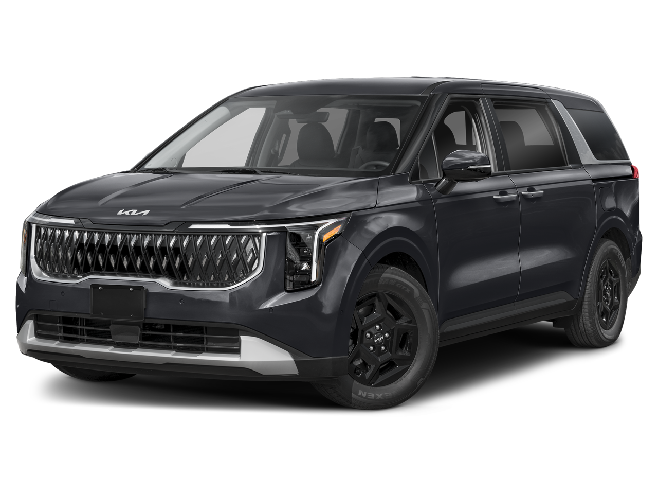 2026 Kia Carnival MPV LXS
