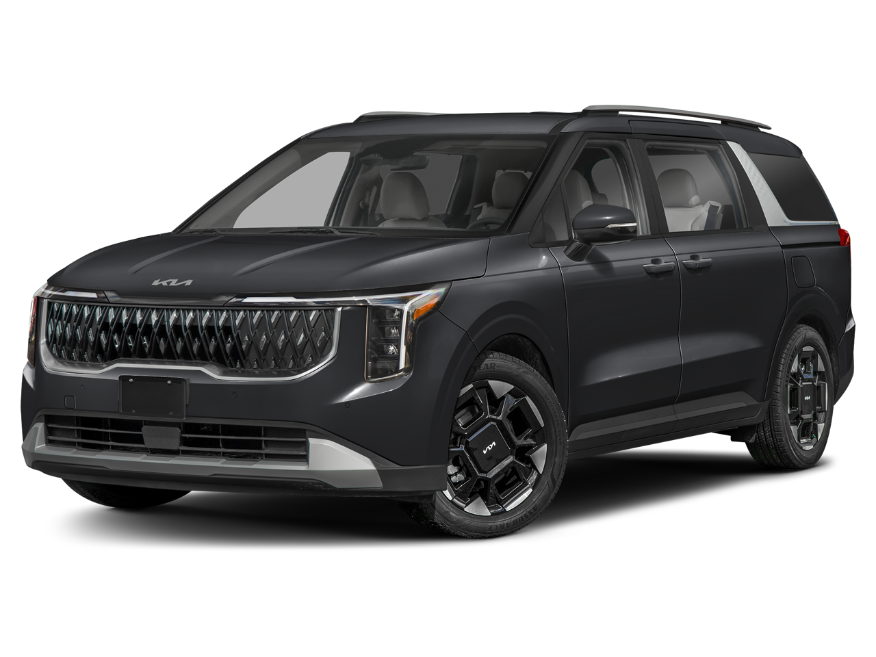 2026 Kia Carnival MPV EX