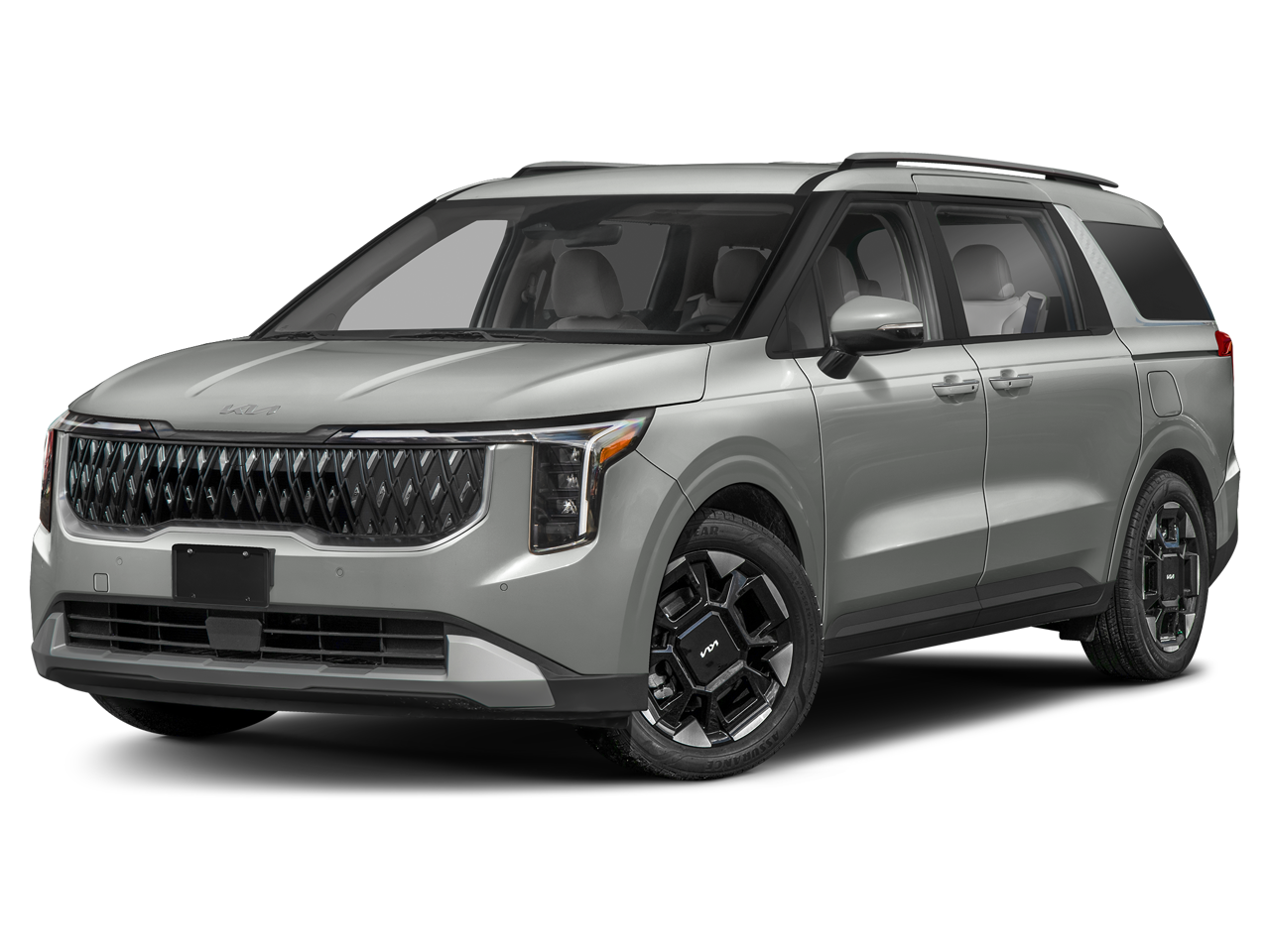 2026 Kia Carnival MPV EX