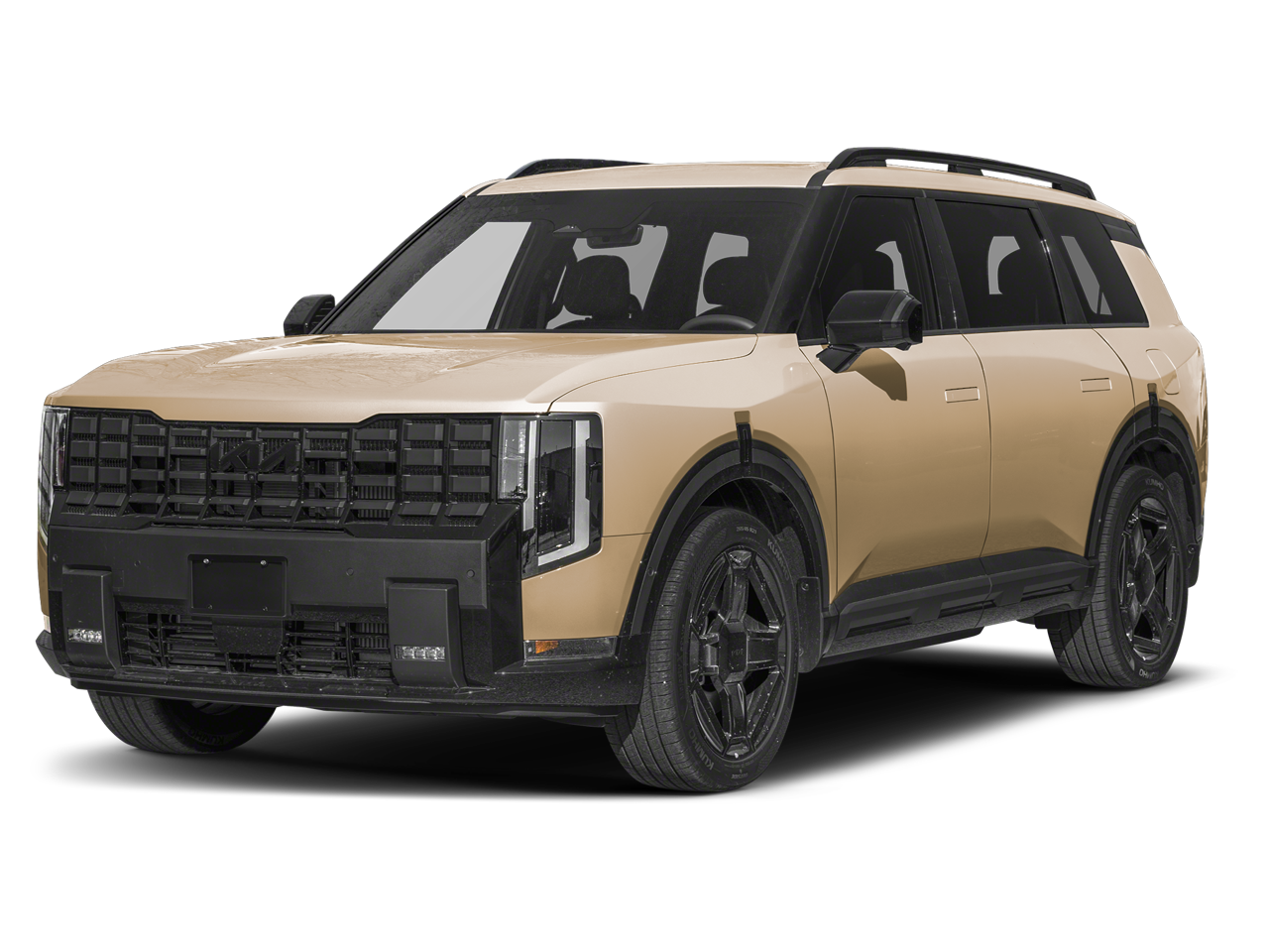 2027 Kia Telluride