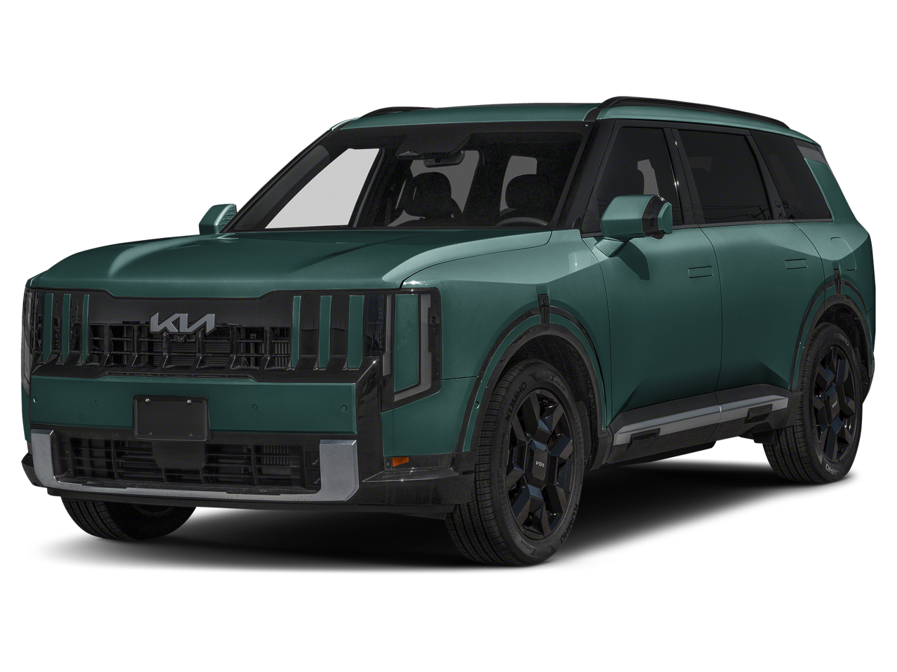 2027 Kia Telluride