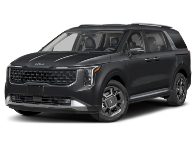 2027 Kia Carnival MPV Hybrid SX