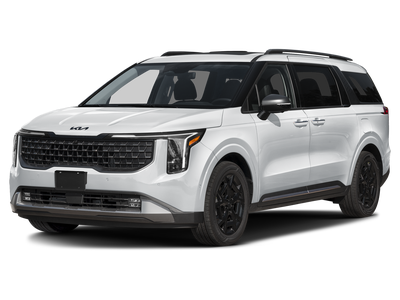 2027 Kia Carnival MPV Hybrid SX Prestige