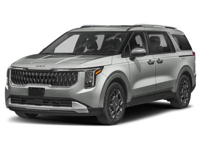 2027 Kia Carnival MPV Hybrid EX