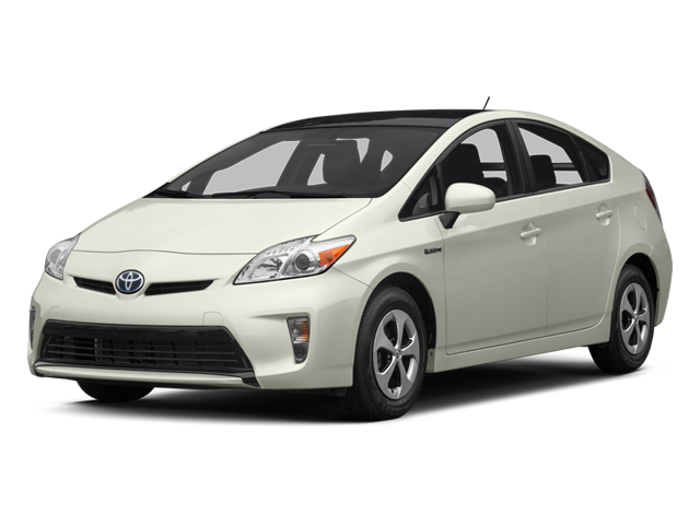 2013 Toyota Prius Four