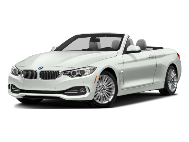 2017 BMW 4 Series
