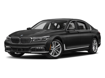 2018 BMW 7 Series 750i