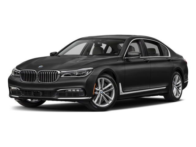 2018 BMW 7 Series 750i