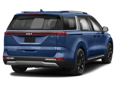 2022 Kia Carnival SX