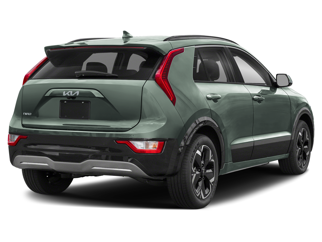 Certified 2023 Kia Niro Wind with VIN KNDCR3L15P5041939 for sale in Huntington Beach, CA
