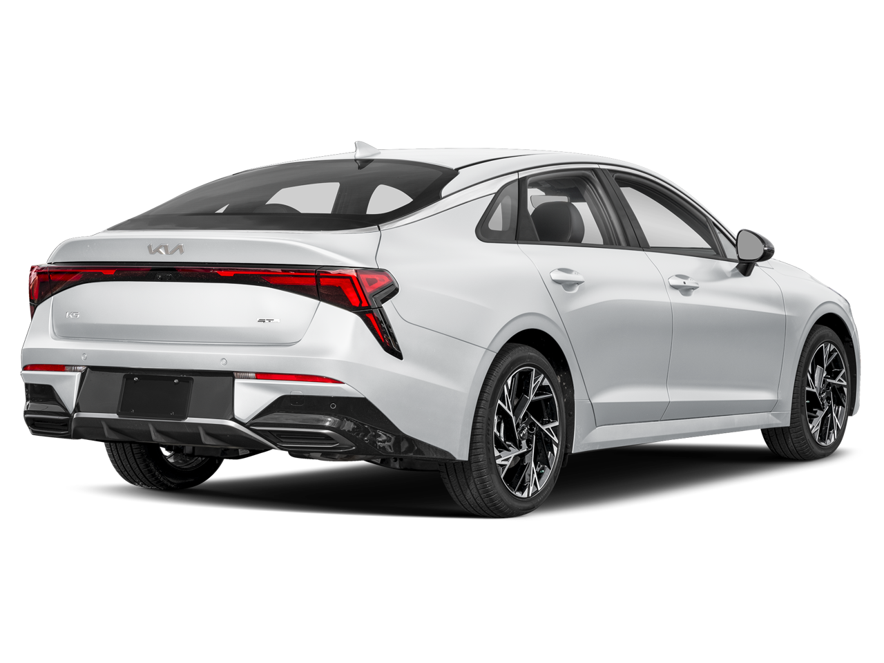 2026 Kia K5 GT-Line - Photo 2