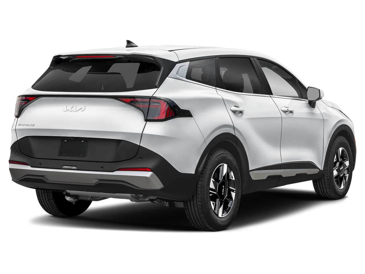 2027 Kia Sportage LX