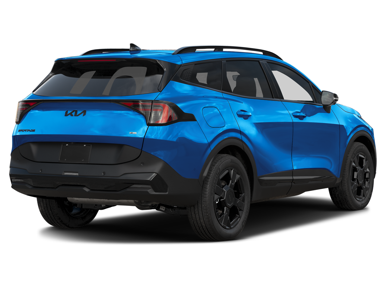 2027 Kia Sportage Plug-in Hybrid X-Line Prestige