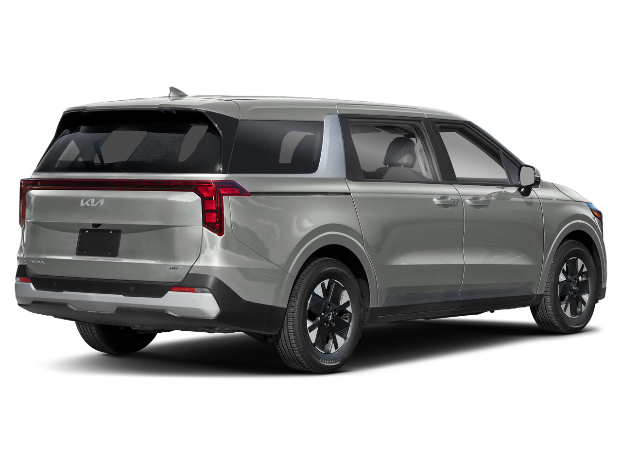 2027 Kia Carnival MPV Hybrid LXS
