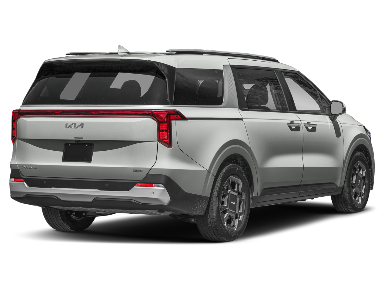 2027 Kia Carnival MPV Hybrid EX