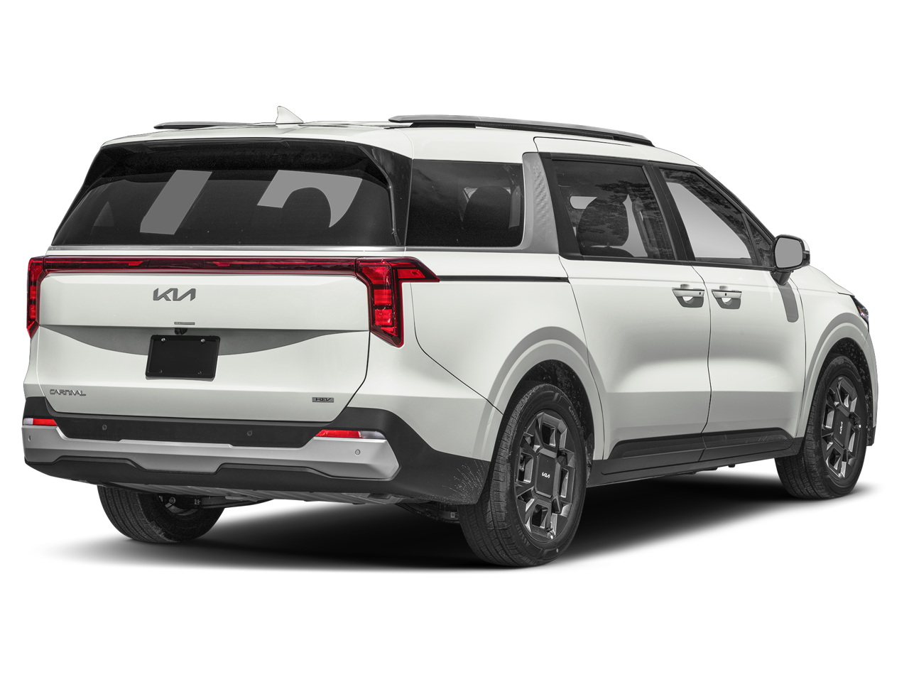2027 Kia Carnival MPV Hybrid EX