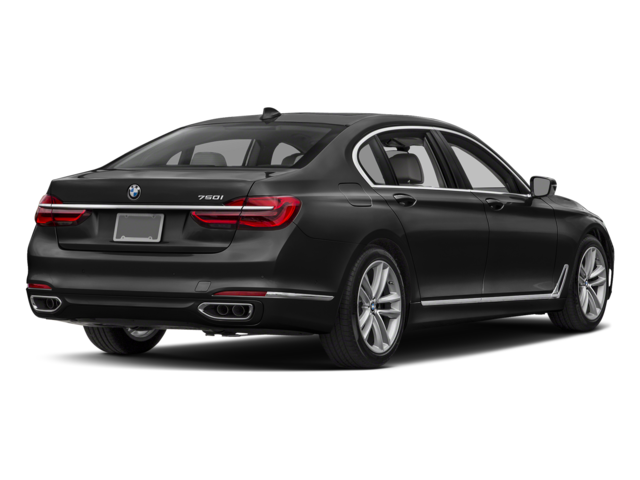 2018 BMW 7 Series 750i