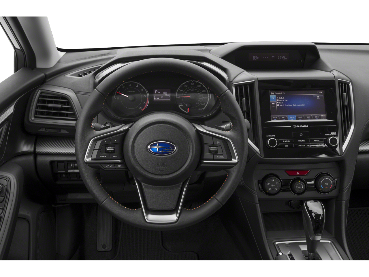 2019 Subaru Crosstrek 2.0i Premium