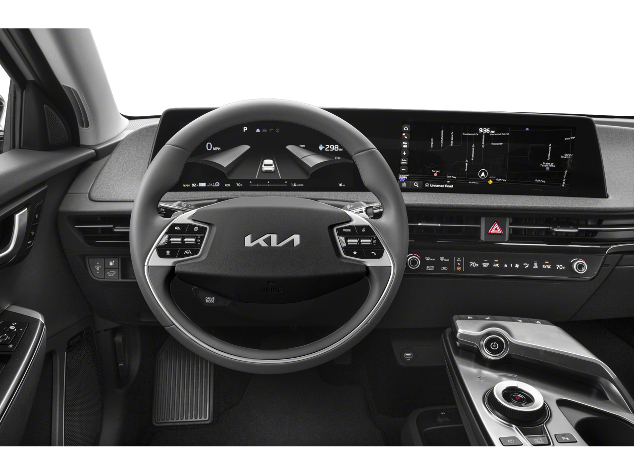 2024 Kia EV6 Light