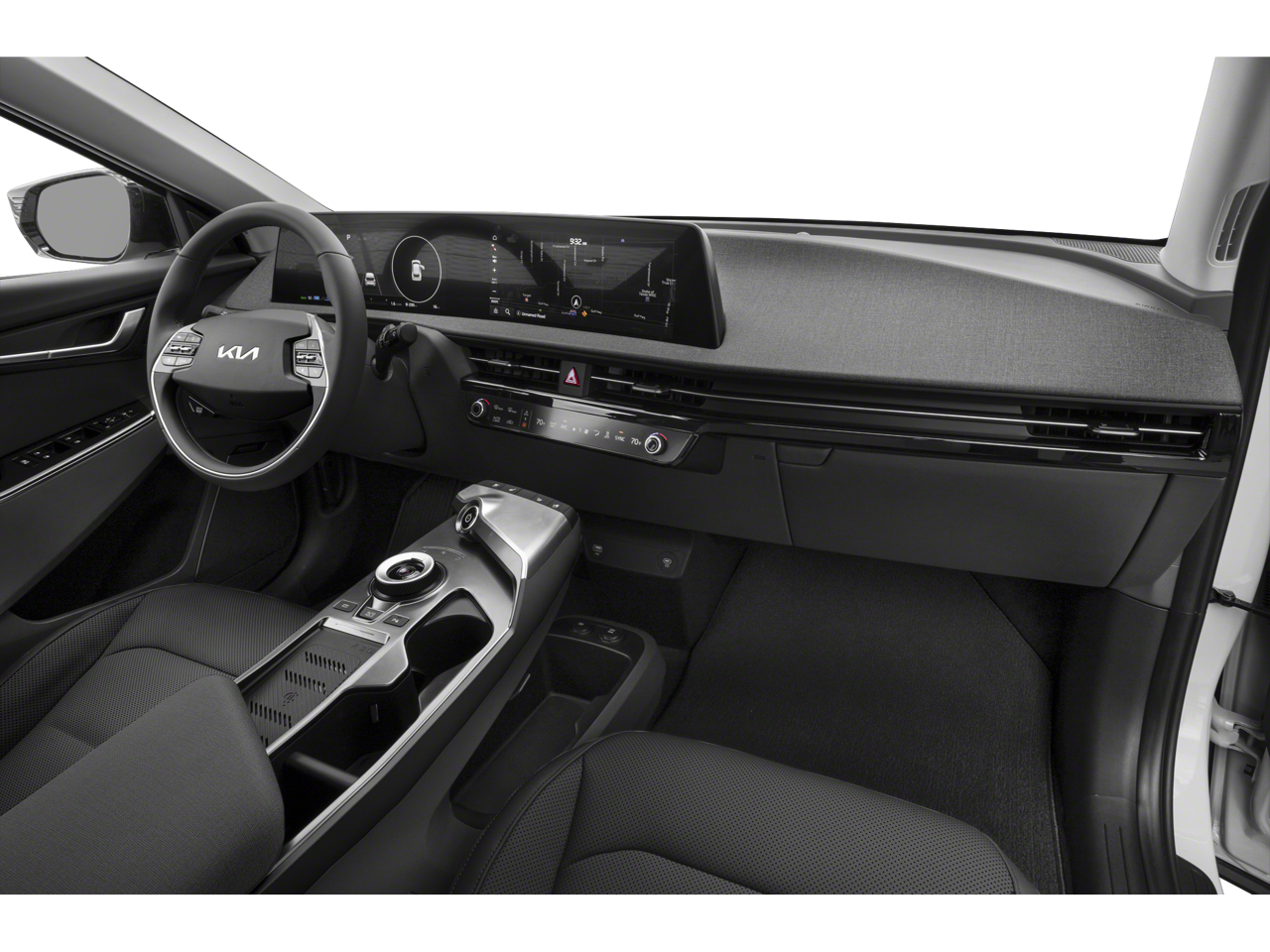 2024 Kia EV6 Light