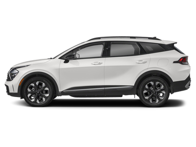 2024 Kia Sportage Plug-In Hybrid X-Line