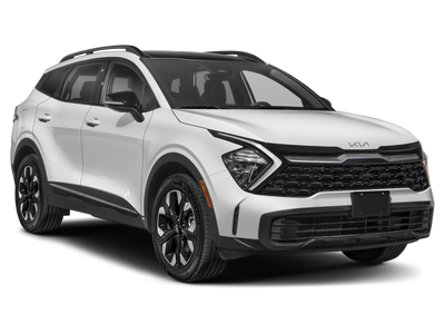 2024 Kia Sportage Plug-In Hybrid X-Line