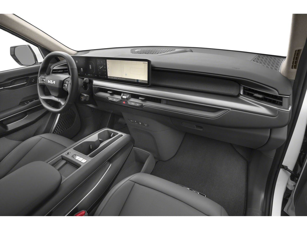 2024 Kia EV9 Land