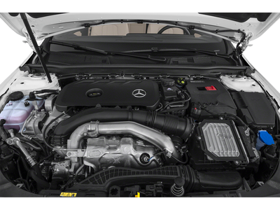 2025 Mercedes-Benz CLA CLA 250