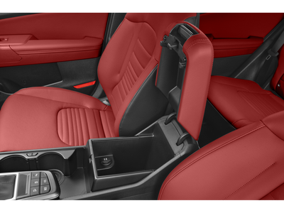 2026 Kia Sportage SX-Prestige Carmine Red Packege