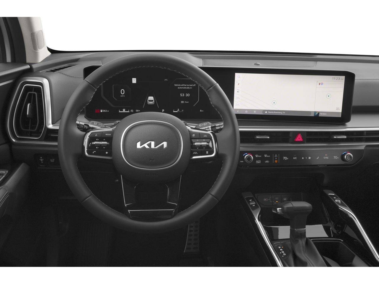 2026 Kia Sorento SX - Photo 31