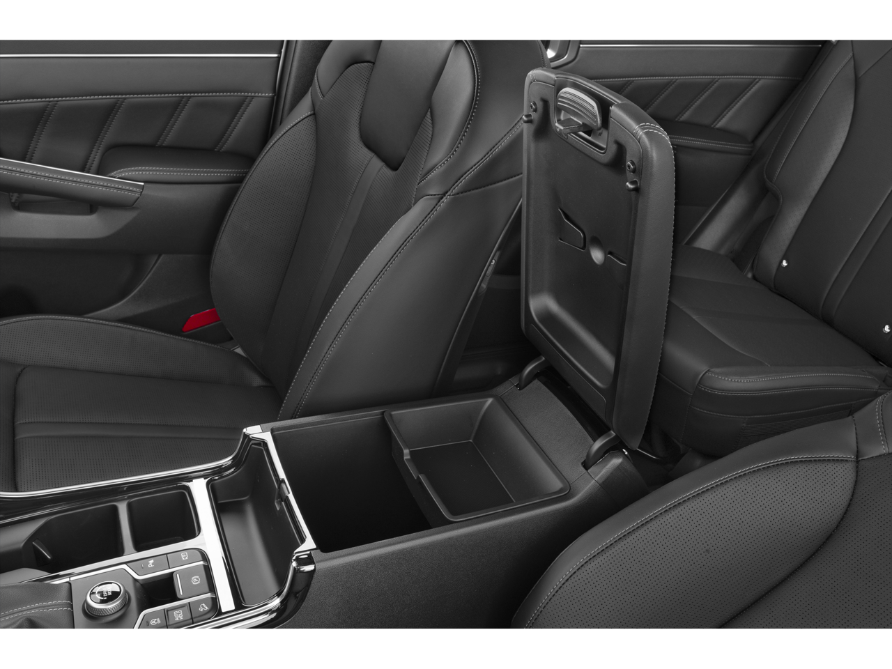 2026 Kia Sorento SX - Photo 37
