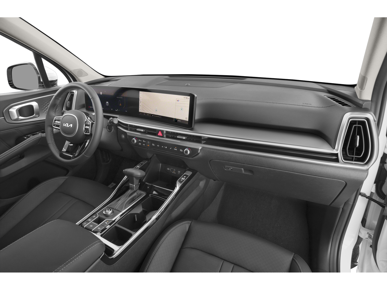 2026 Kia Sorento SX - Photo 38