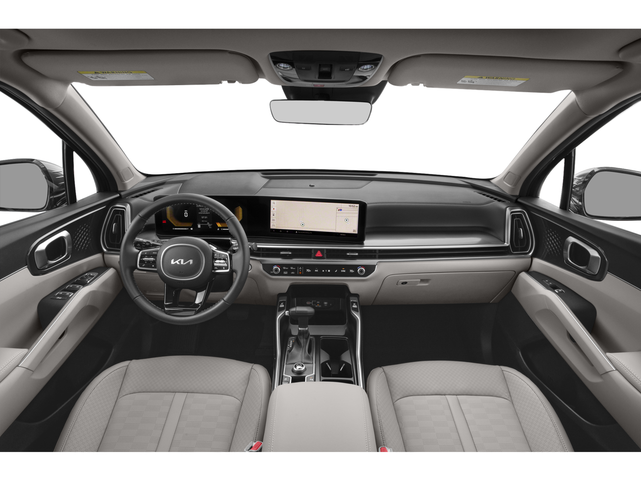 2026 Kia Sorento EX - Photo 32