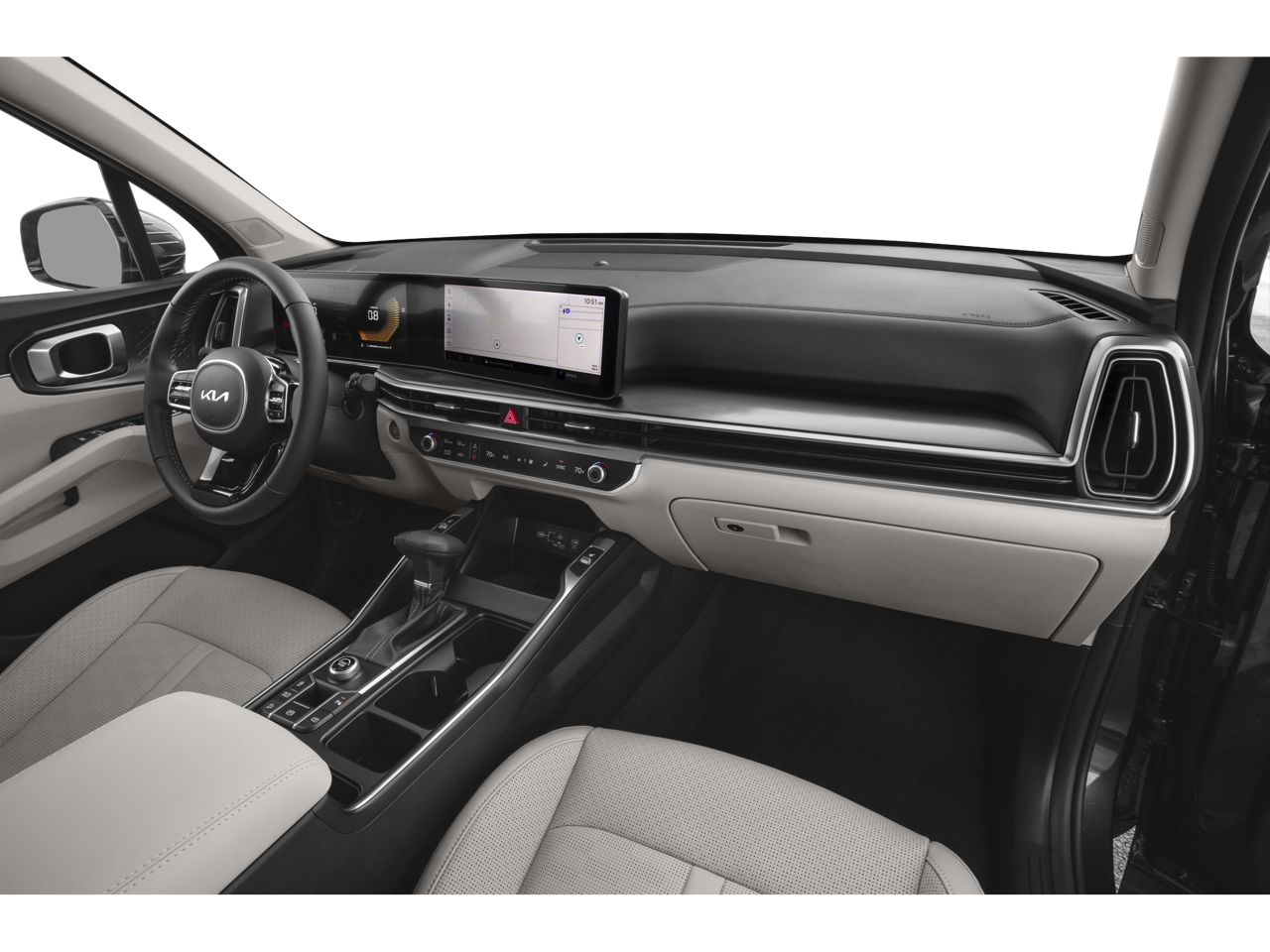 2026 Kia Sorento EX - Photo 38