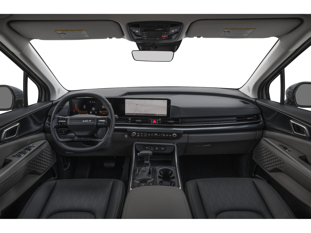 2027 Kia Carnival MPV LXS