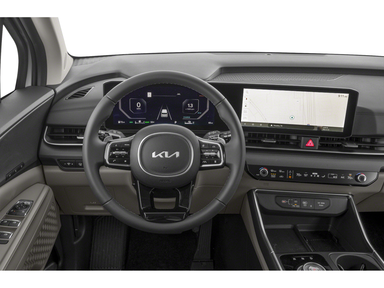 2027 Kia Carnival MPV Hybrid SX