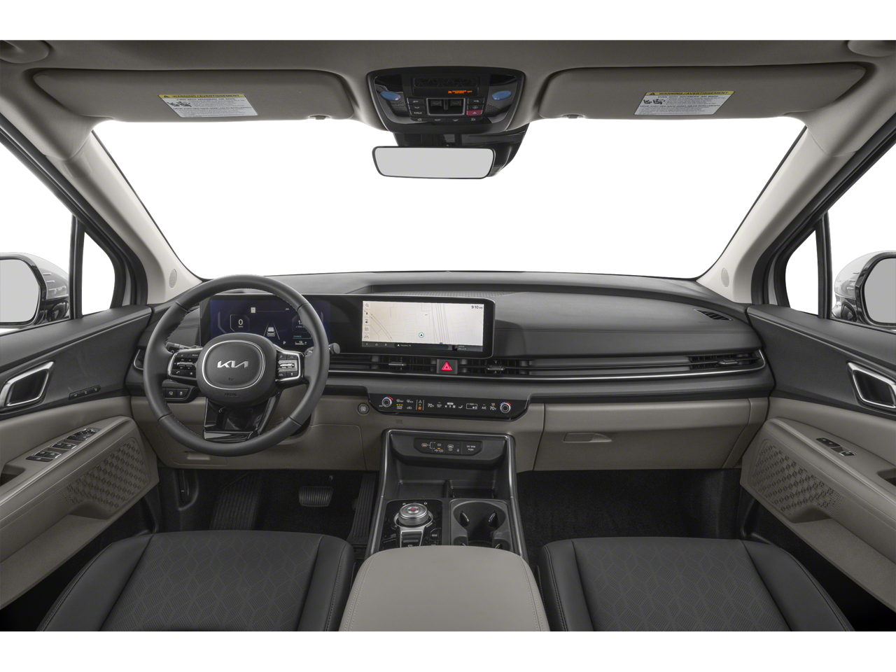 2027 Kia Carnival MPV Hybrid SX