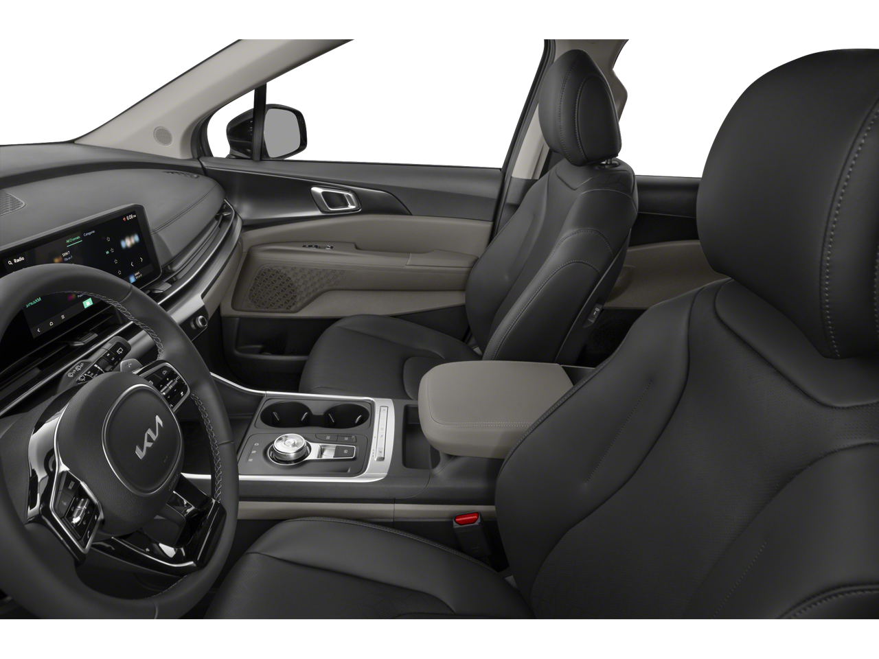 2027 Kia Carnival MPV Hybrid LXS