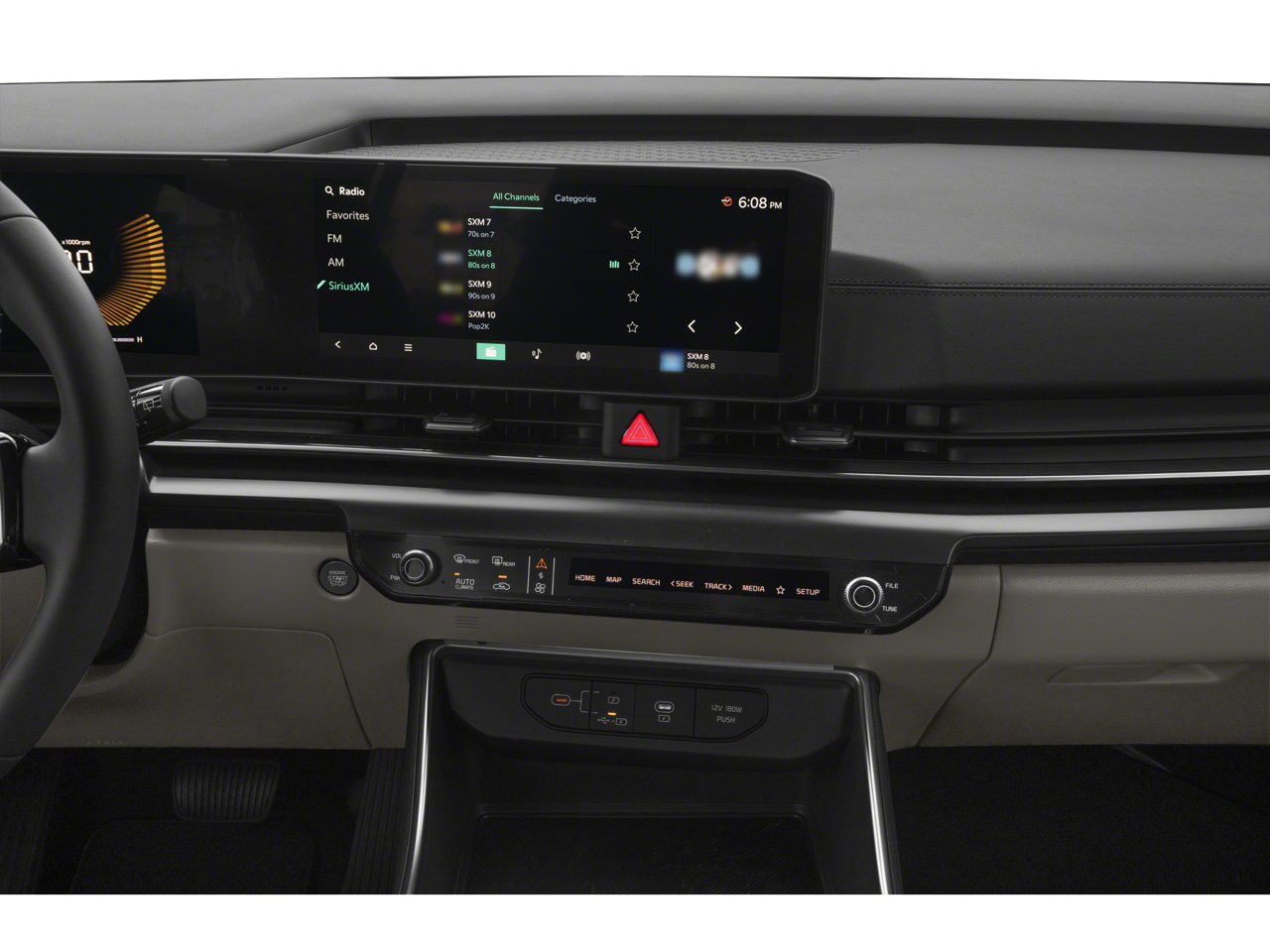 2027 Kia Carnival MPV Hybrid LXS