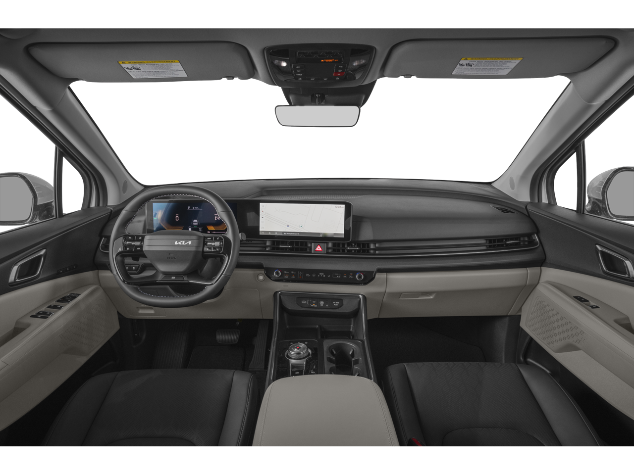 2027 Kia Carnival MPV Hybrid EX