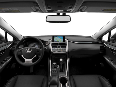 2017 Lexus NX 200t
