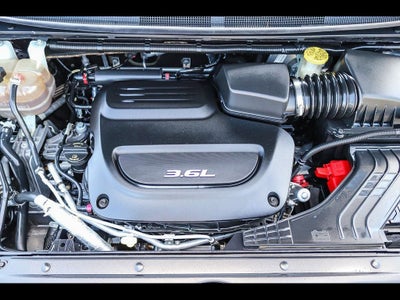 2017 Chrysler Pacifica Touring L Plus